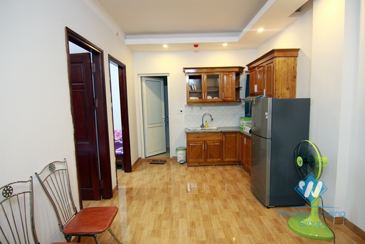 A lovely apartment for rent in Trich Sai, Tay Ho